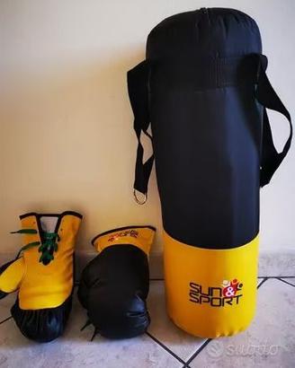 Sacco Boxe Sun & Sport