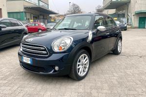 Mini Cooper D Countryman 2.0 Automatica Euro 6 Neo