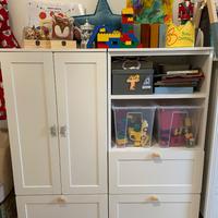 Armadio cameretta