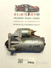 MOTORINO D' AVVIAMENTO RENAULT Megane Cabrio 82005