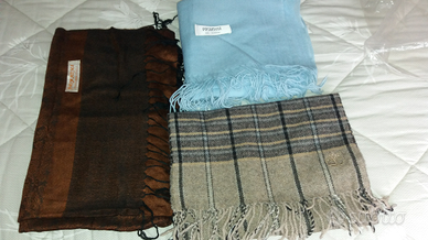 Veli pizzo,Foulards.sciarpe, cappello