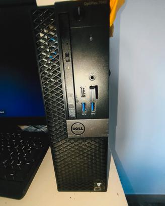 Desktop Dell Optiplex 7040 