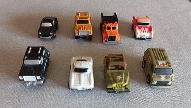 Micro Machines Galoob 1989