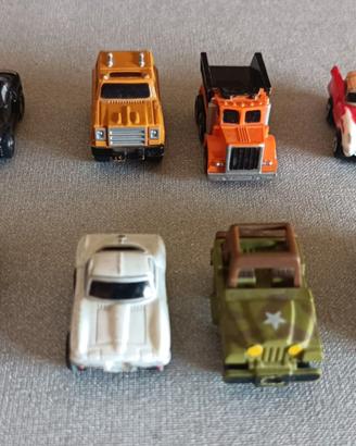 Micro Machines Galoob 1989