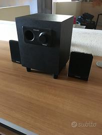 casse per pc philips