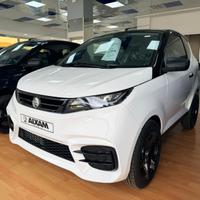 Aixam E-City Pack con Ecobonus