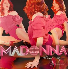 Madonna - Hung Up