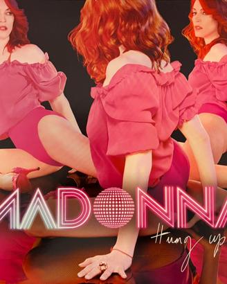 Madonna - Hung Up