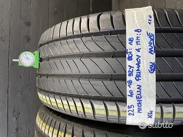 MICHELIN primacy 4 225/40 R18 92Y ESTIVA