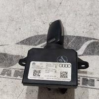 Blocchetto accensione con chiave audi a6 c6