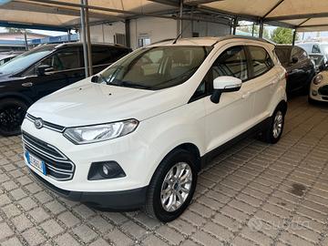 Ford EcoSport 1.5 TDCi 90 CV Plus PREZZO REALE