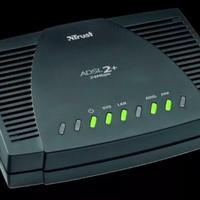 Modem router Trust adsl2+