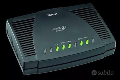 Modem router Trust adsl2+