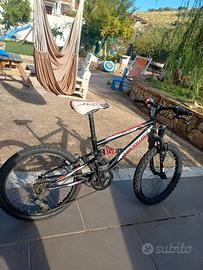 bici Mtb 20 jumpertrak bambinimo 
