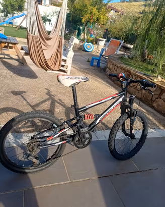 bici Mtb 20 jumpertrak bambinimo 