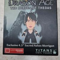 Dragon Age Morrigan Figure Titans Sacred
