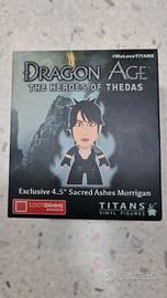 Dragon Age Morrigan Figure Titans Sacred