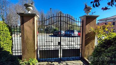 Villa di 180 m² con 5 locali e box auto a Ronco Bi