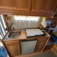 Camper ducato