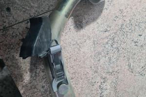 GANCIO TRAINO BRINK, NUOVO.