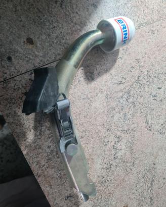 GANCIO TRAINO BRINK, NUOVO.