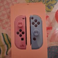 Scatola vuota Joy-Con Tanooki rosa/blu – solo box