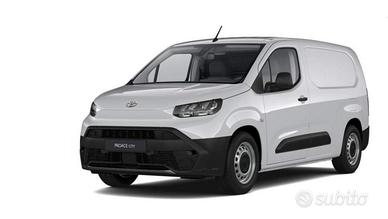 Toyota Proace City ctric 50kWh L1 S Comfort