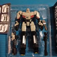 robot Mega Deformation carrarmato 