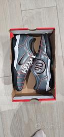 Scarpe da calcetto indoor nike total 90 taglia 43
