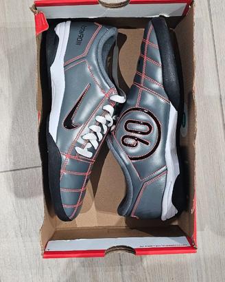 Scarpe da calcetto indoor nike total 90 taglia 43