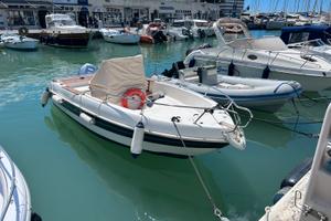 Barca a Motore 6m Italmar motore Honda 135CV