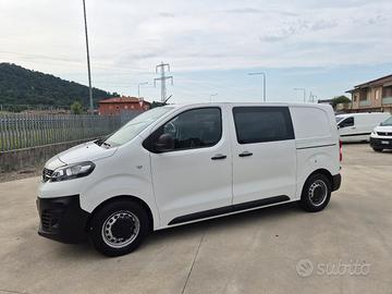 OPEL VIVARO 6 POSTI ANNO 2021 