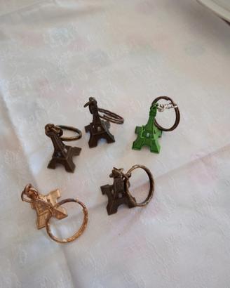 porta chiavi di Parigi 