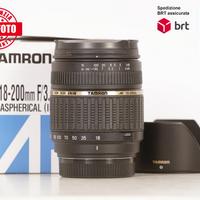 Tamron XR Di II 18-200 F3.5-6.3 LD (Pentax)