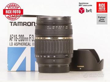 Tamron XR Di II 18-200 F3.5-6.3 LD (Pentax)
