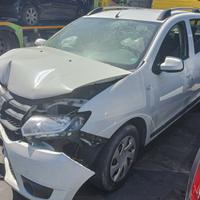 DACIA LOGAN 2013-2016 1.2 Ben-Gas Station Wagon