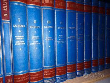 Enciclopedia dei Ragazzi Mondadori e Il Milione