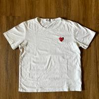 T-shirt Comme Des Garçons Play