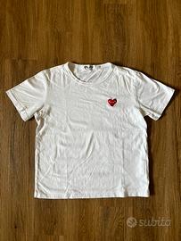 T-shirt Comme Des Garçons Play