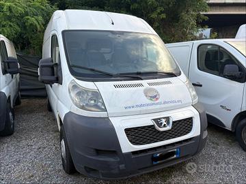 Peugeot boxer diesel anno 2014