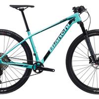 Bici Bianchi Carbonio Nitron 9.2