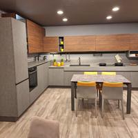 Cucina di esposizione