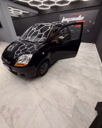 Chevrolet Matiz 800 S Smile GPL Eco Logic