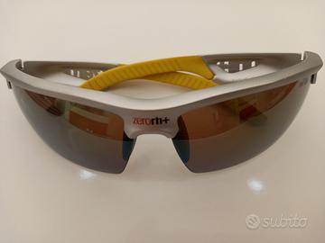 Occhiale da sole sportivo rh+ modello radius