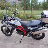 Bmw gs 800 f