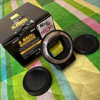 Anello adattatore FTZ  per Nikon Z6/Z7