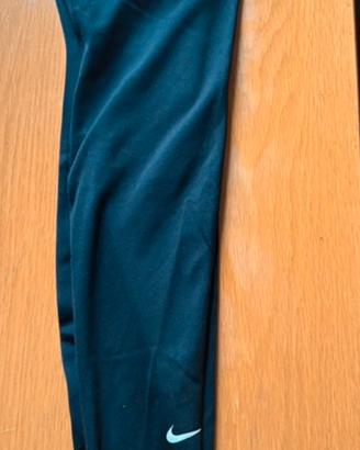 Leggings nike donna tagkia XS nuov con cartellino