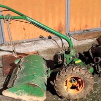 motocoltivatore goldoni