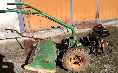 motocoltivatore goldoni