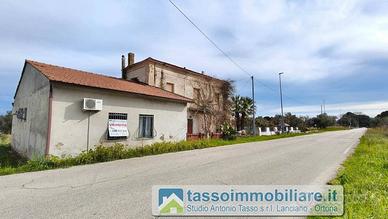 Casa indipendente di 90 m² con 4 locali a Ortona